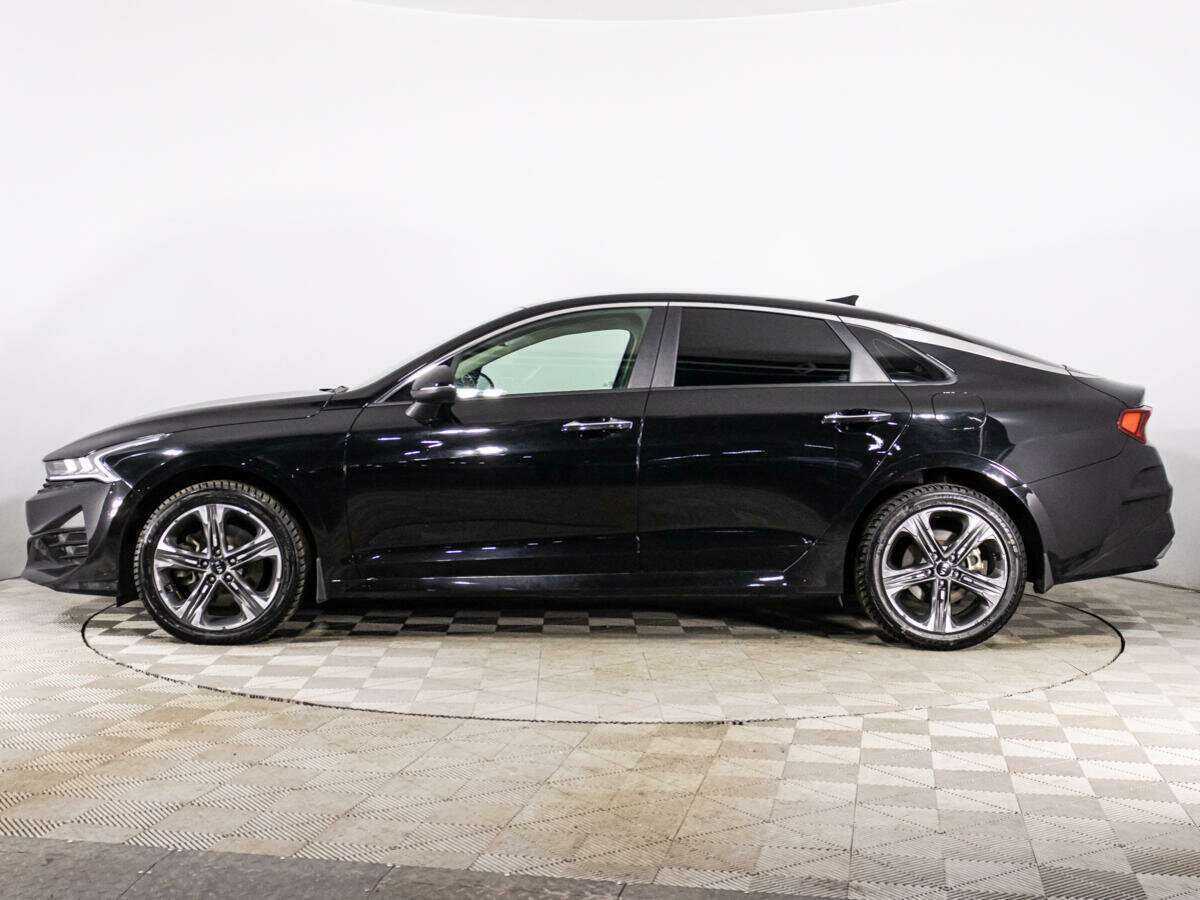 Купить Kia K5, 2020, 68 778 км.. Фото: #7