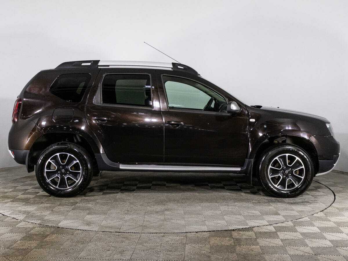 Купить Renault Duster, 2018, 239 784 км.. Фото: #3