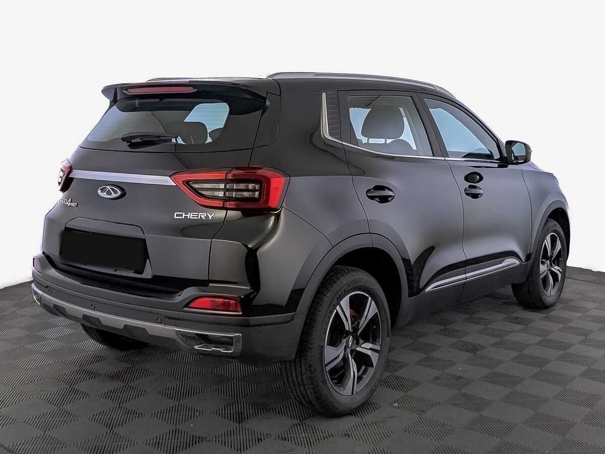 Купить Chery Tiggo 4 Pro, 2023, 25 387 км.. Фото: #4