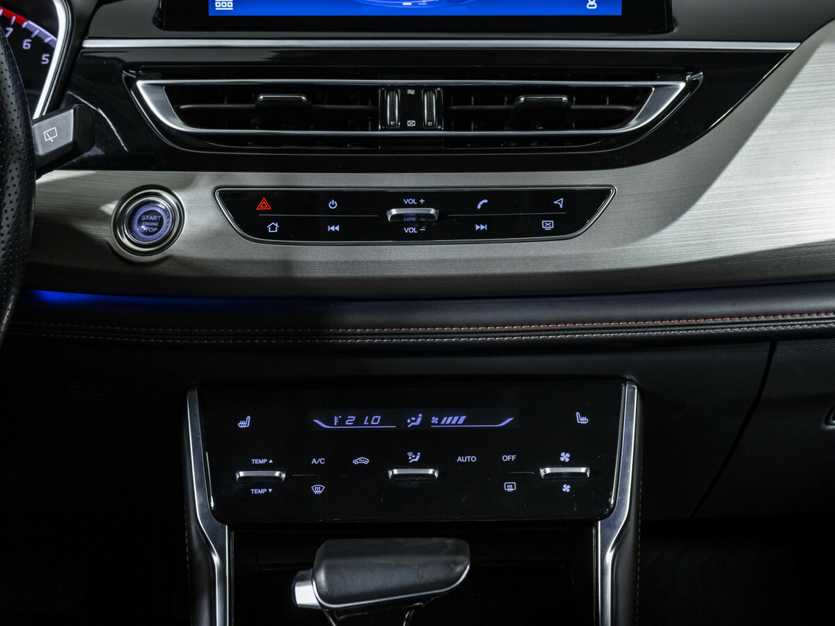 Купить Changan CS75, 2022, 86 777 км.. Фото: #10