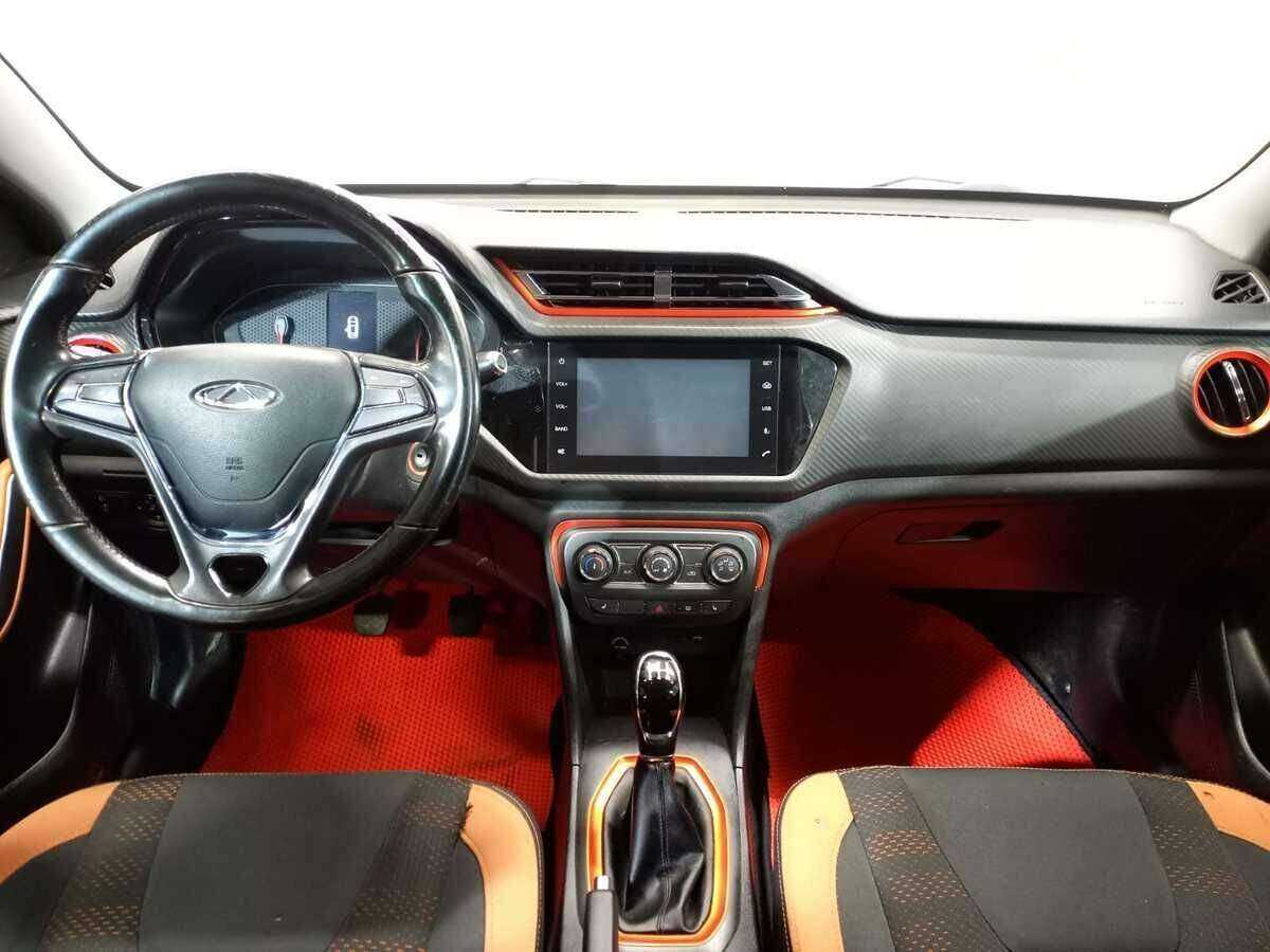 Купить Chery Tiggo 2, 2017, 87 799 км.. Фото: #8
