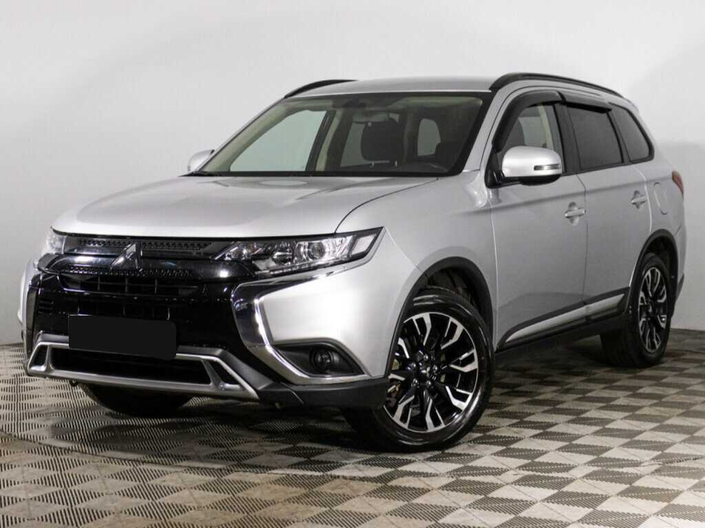 Купить Mitsubishi Outlander, 2021, 28 857 км.. Посмотреть фото