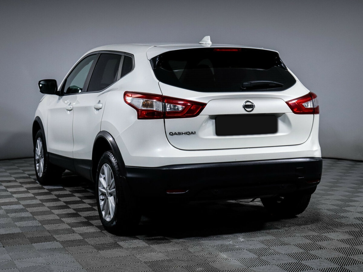 Купить Nissan Qashqai, 2018, 98 761 км.. Фото: #6