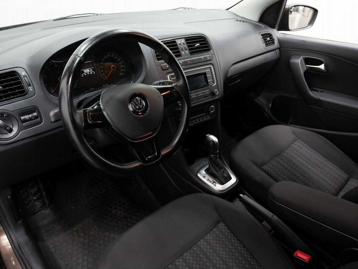 Купить Volkswagen Polo, 2016, 149 000 км.. Фото: #7