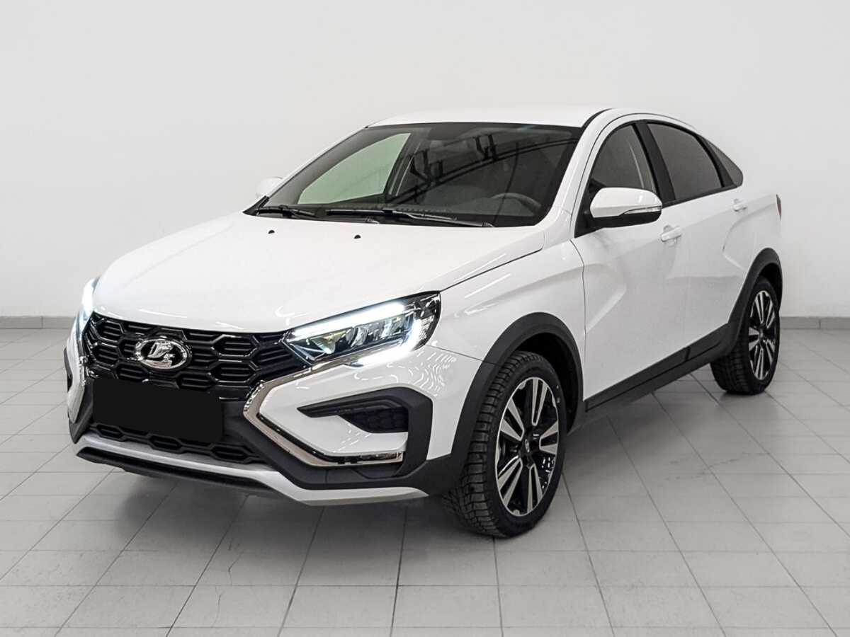 Купить Lada (ВАЗ) Vesta, 2024, 4 032 км.. Посмотреть фото
