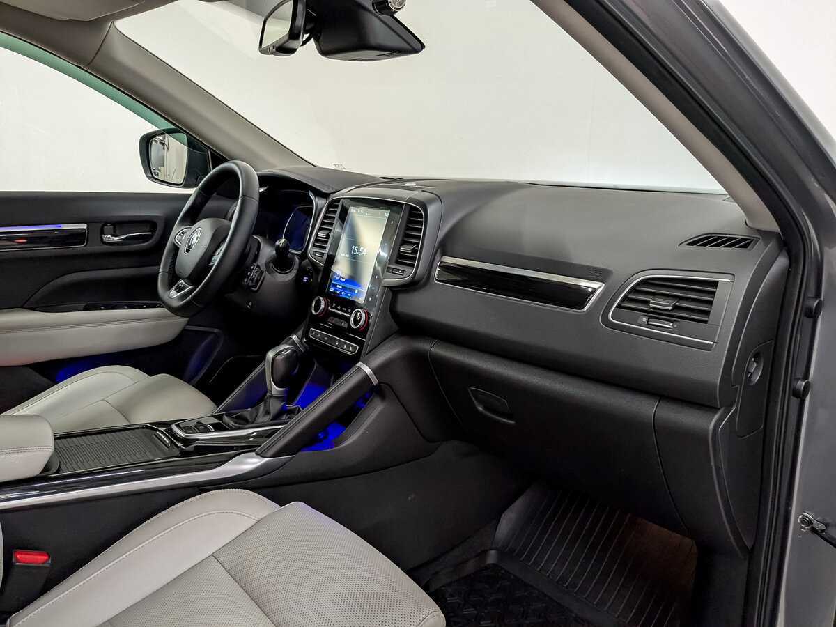 Купить Renault Koleos, 2017, 126 888 км.. Фото: #10