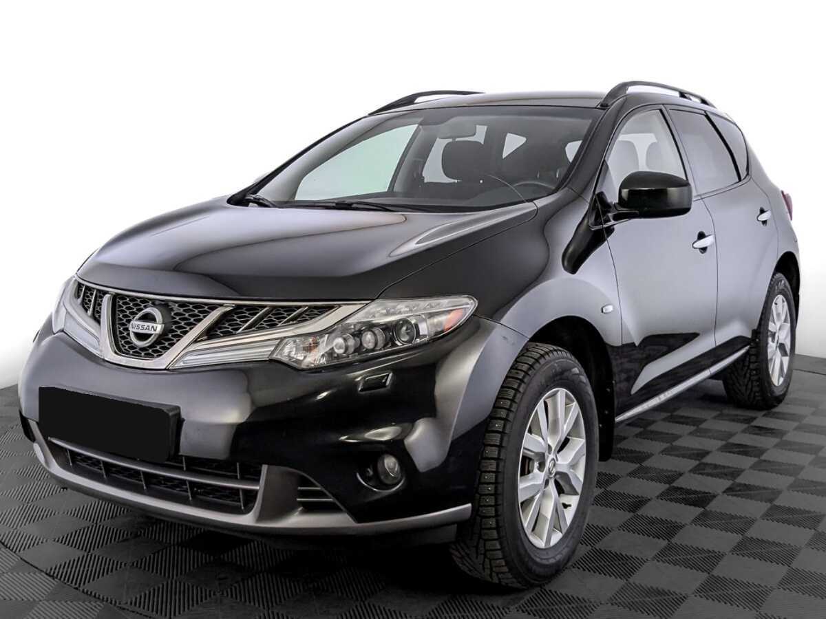 Купить Nissan Murano, 2013, 111 111 км.. Фото: #0