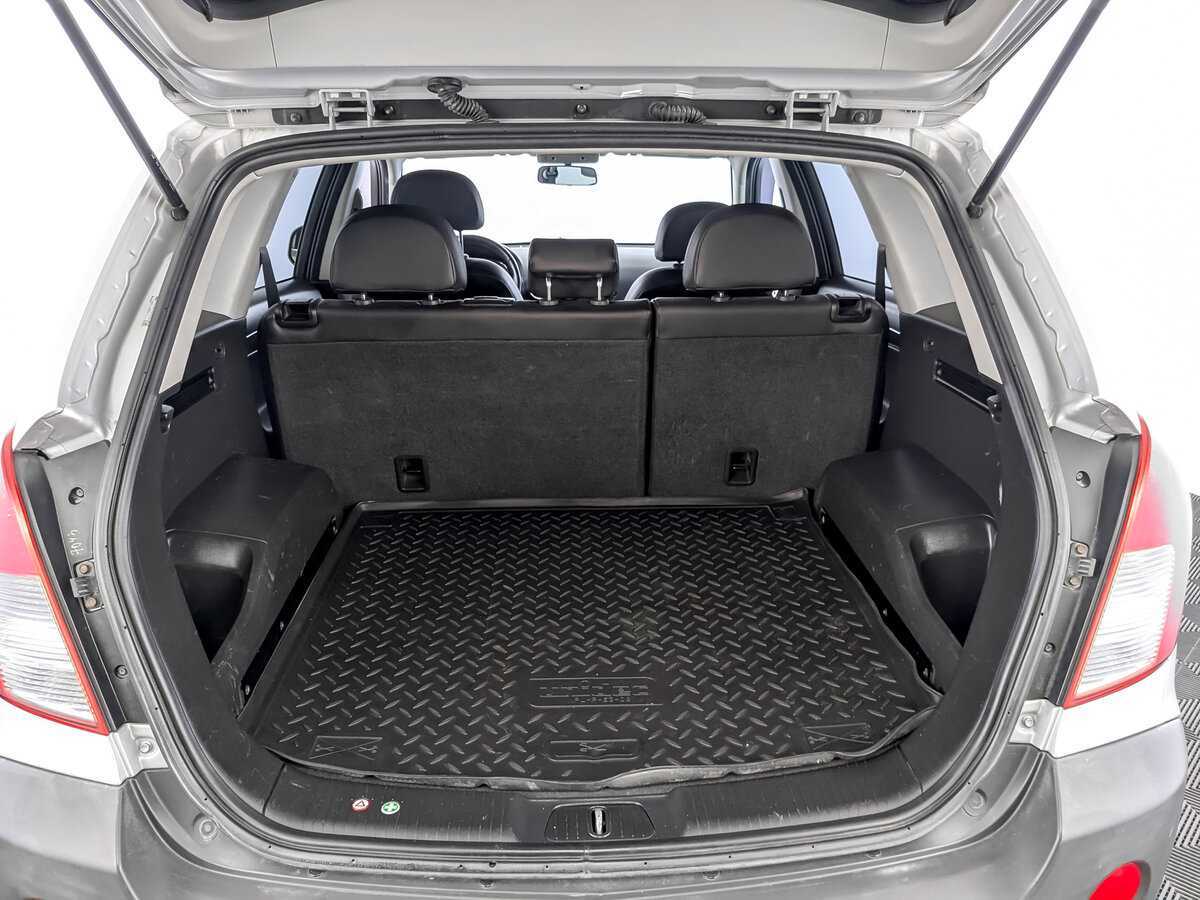 Купить Opel Antara, 2012, 161 319 км.. Фото: #9