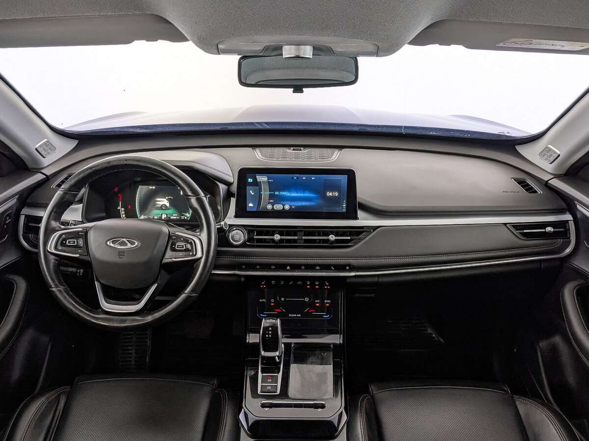 Купить Chery Tiggo 7 Pro, 2022, 125 683 км.. Фото: #13