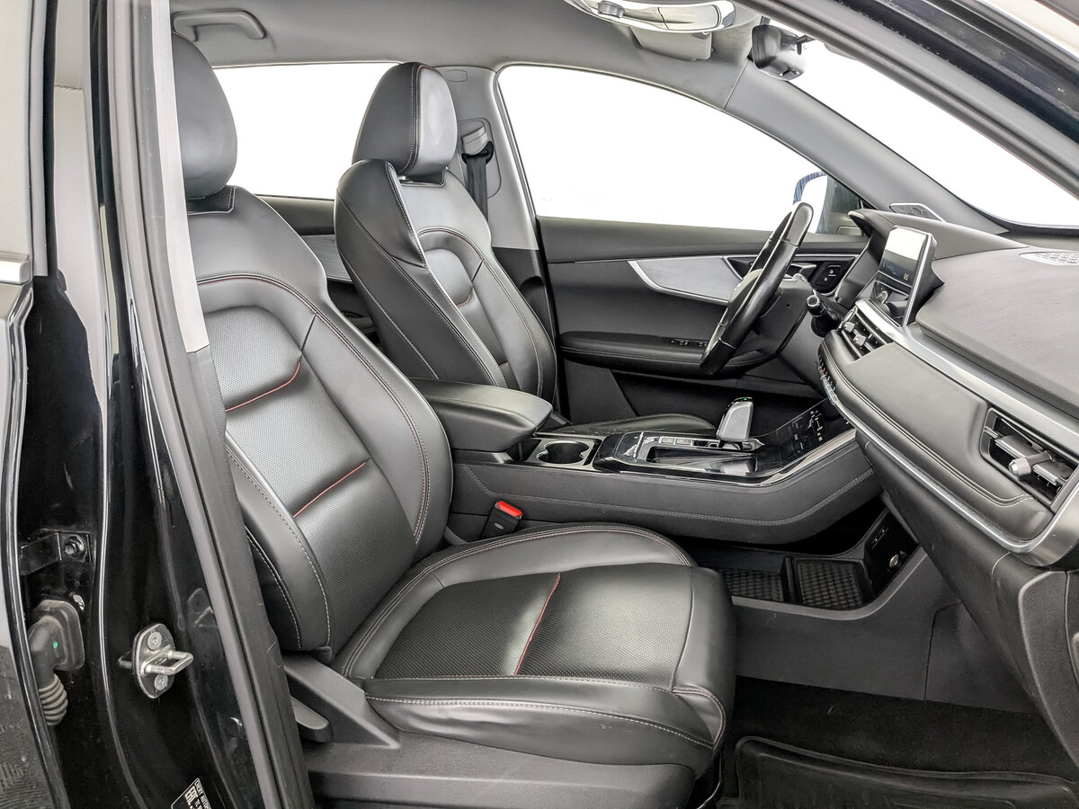 Купить Chery Tiggo 7 Pro, 2022, 122 889 км.. Фото: #22