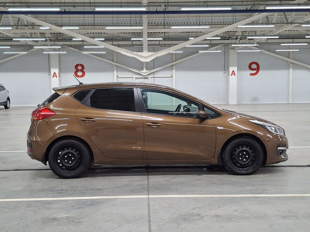 Купить Kia Ceed, 2015, 111 891 км.. Фото: #3