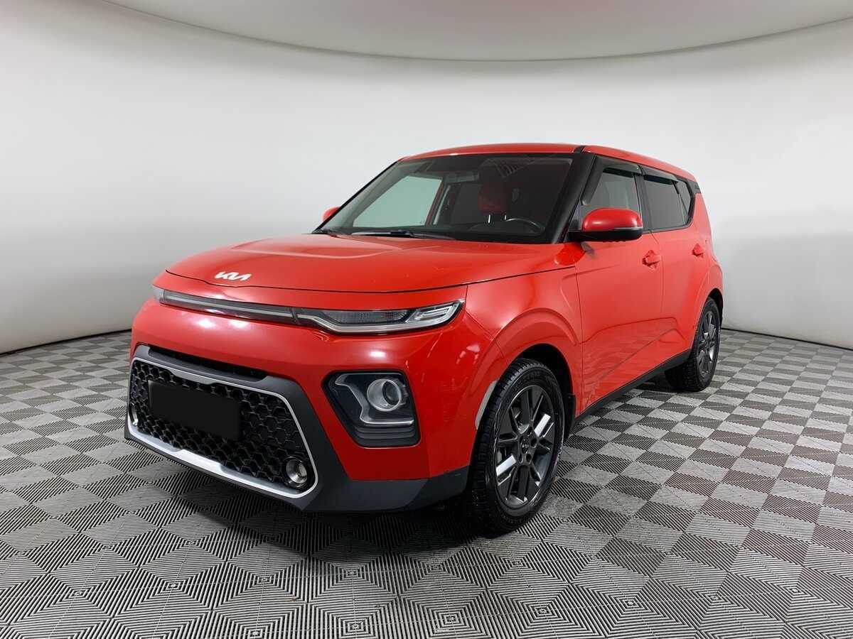 Купить Kia Soul, 2021, 206 625 км.. Посмотреть фото