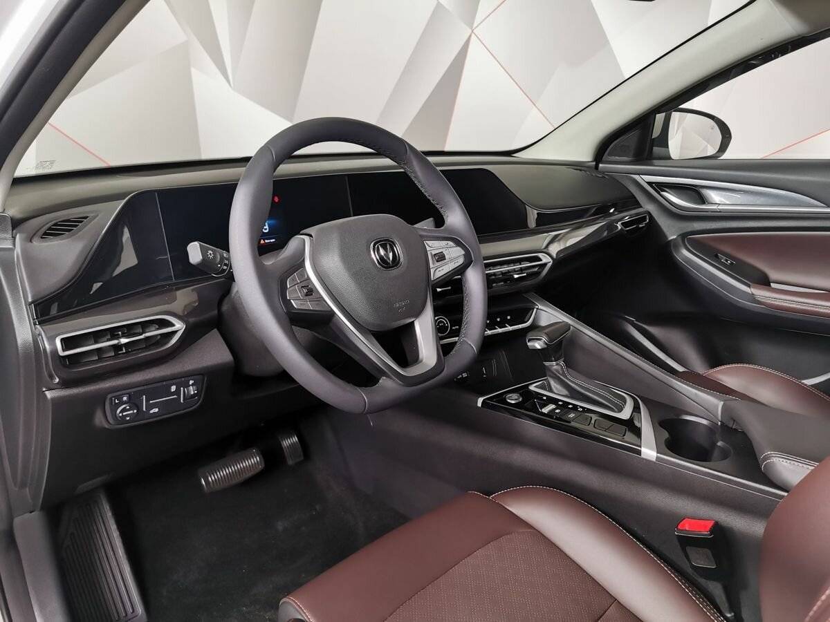 Купить Changan Eado Plus, 2023, 11 526 км.. Фото: #15
