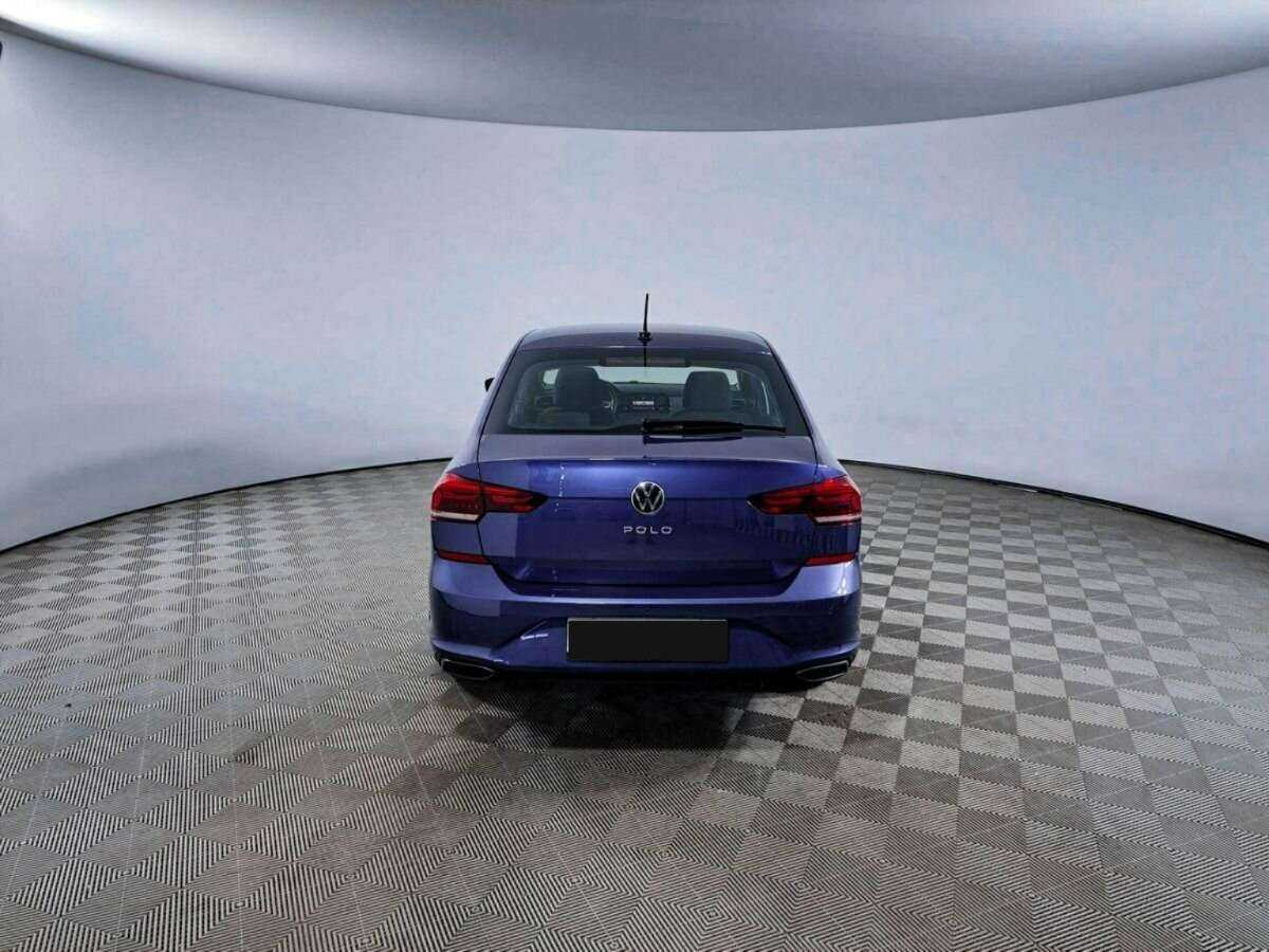 Купить Volkswagen Polo, 2022, 26 185 км.. Фото: #5