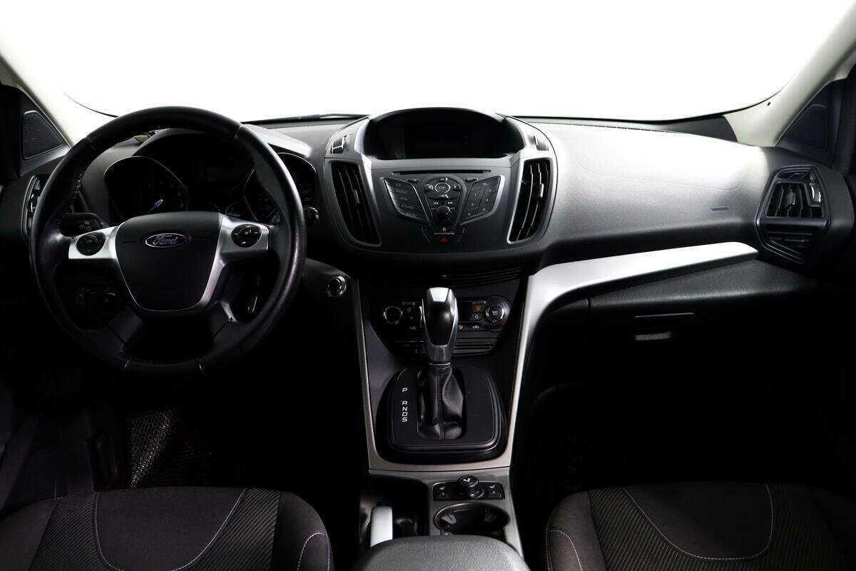 Купить Ford Kuga, 2015, 96 231 км.. Фото: #10
