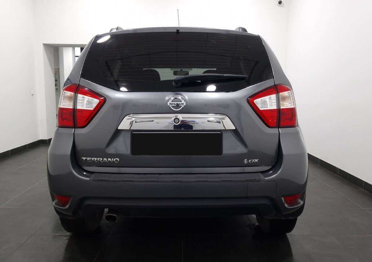 Купить Nissan Terrano, 2016, 66 254 км.. Фото: #2