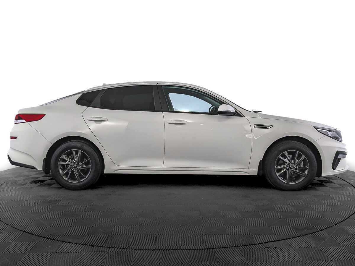 Купить Kia Optima, 2020, 30 486 км.. Фото: #3