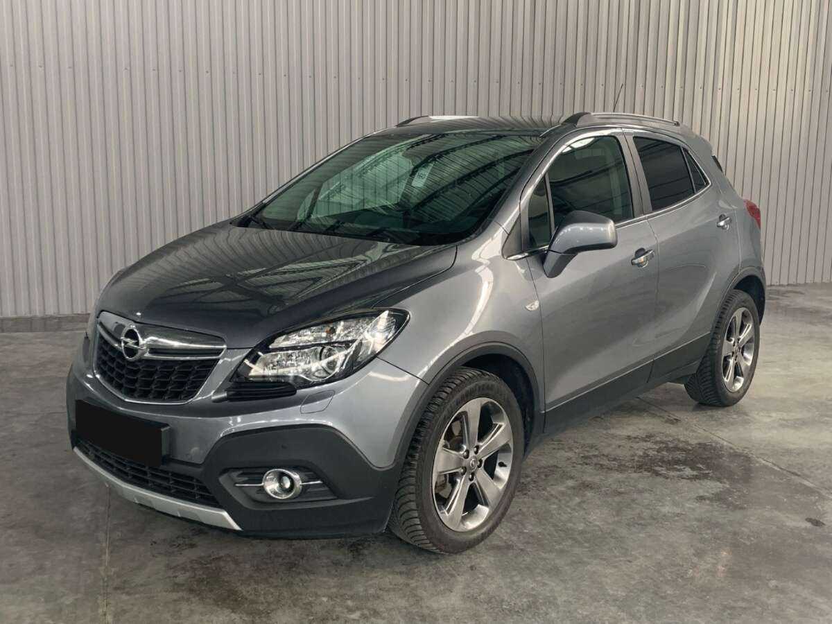 Купить Opel Mokka, 2014, 129 600 км.. Посмотреть фото