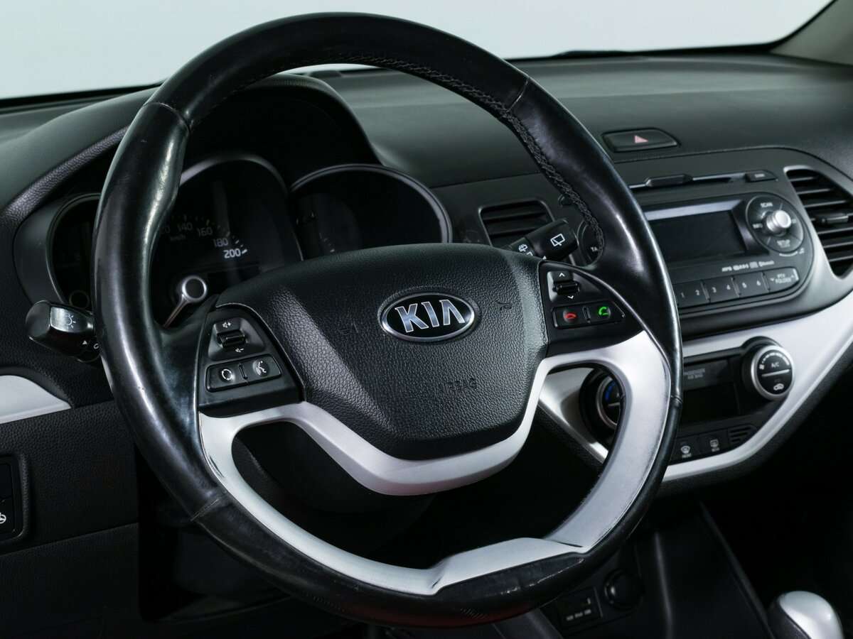 Купить Kia Picanto, 2012, 62 300 км.. Фото: #11