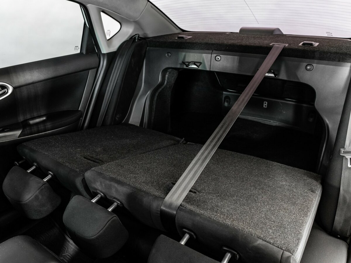 Купить Nissan Sentra, 2015, 179 675 км.. Фото: #15