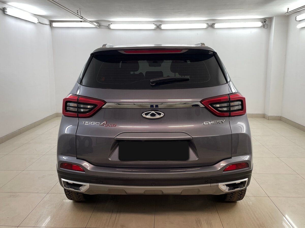 Купить Chery Tiggo 4 Pro, 2023, 23 679 км.. Фото: #2