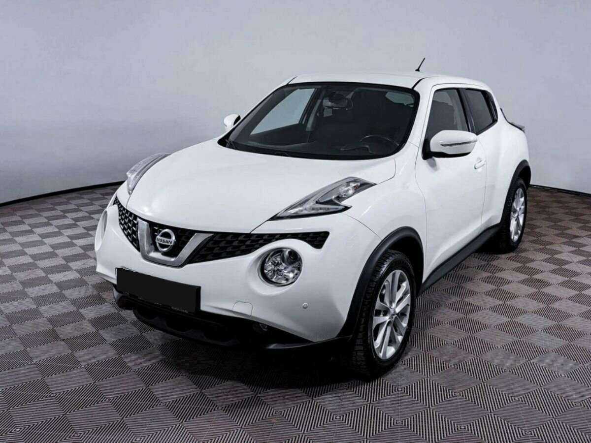Купить Nissan Juke, 2014, 82 900 км.. Посмотреть фото