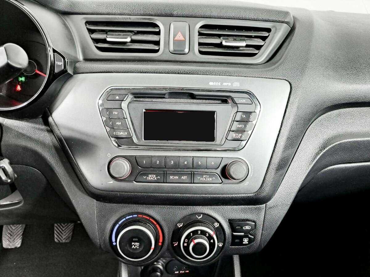 Купить Kia Rio, 2013, 163 700 км.. Фото: #14