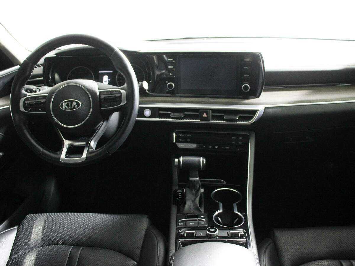Купить Kia K5, 2021, 61 613 км.. Фото: #9