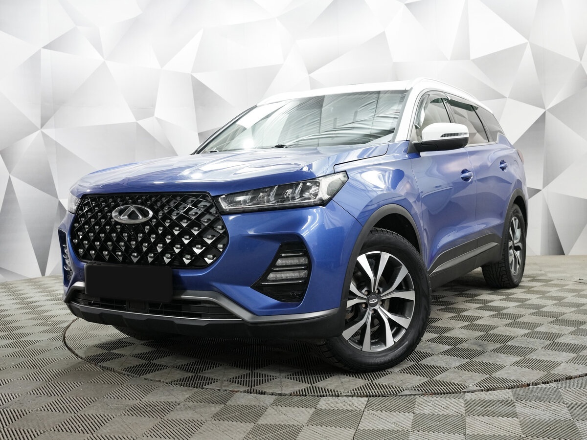Купить Chery Tiggo 7 Pro, 2021, 95 500 км.. Посмотреть фото