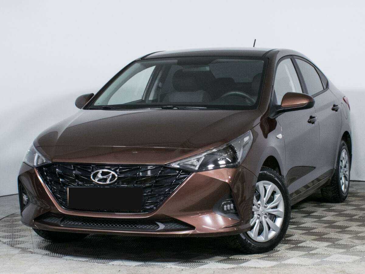 Купить Hyundai Solaris, 2021, 40 000 км.. Фото: #0