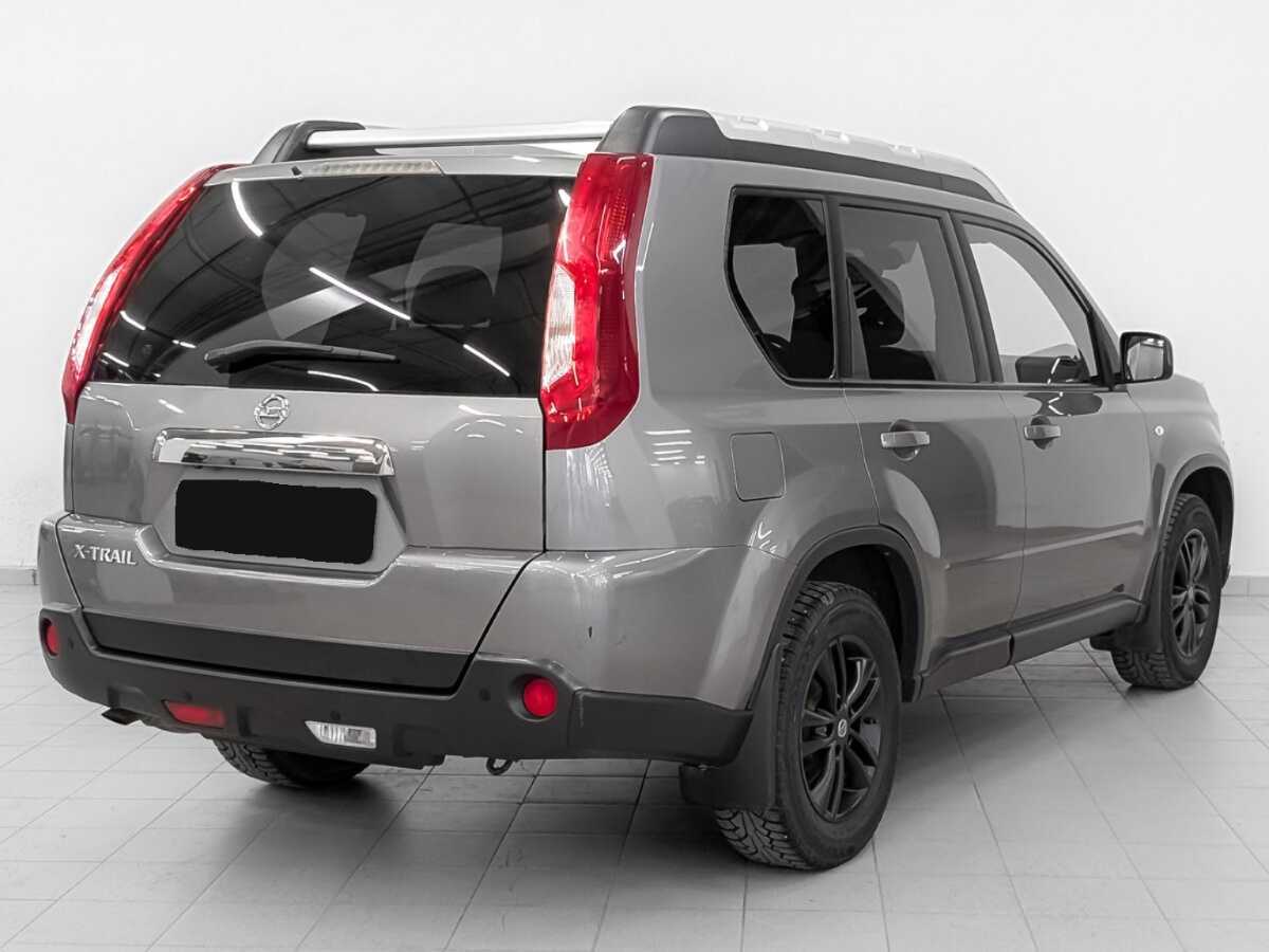 Купить Nissan X-Trail, 2014, 117 153 км.. Фото: #4