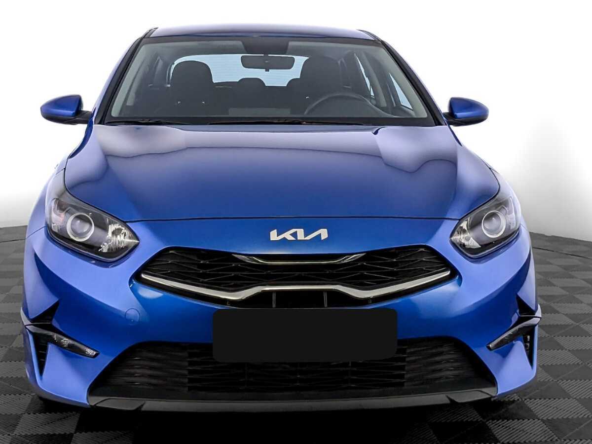 Купить Kia Ceed, 2022, 23 862 км.. Фото: #1