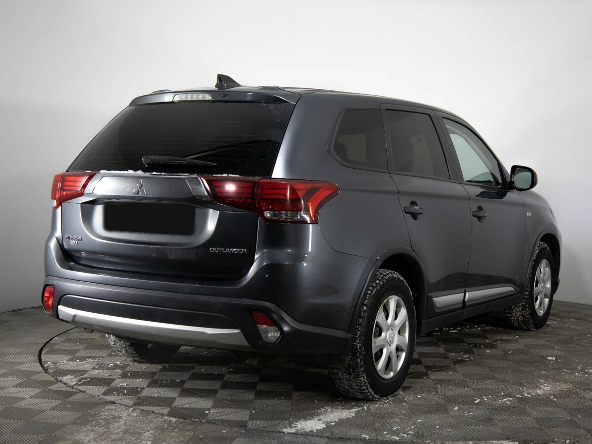 Купить Mitsubishi Outlander, 2018, 127 915 км.. Фото: #3