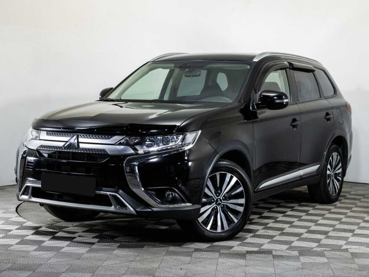 Купить Mitsubishi Outlander, 2019, 72 084 км.. Посмотреть фото