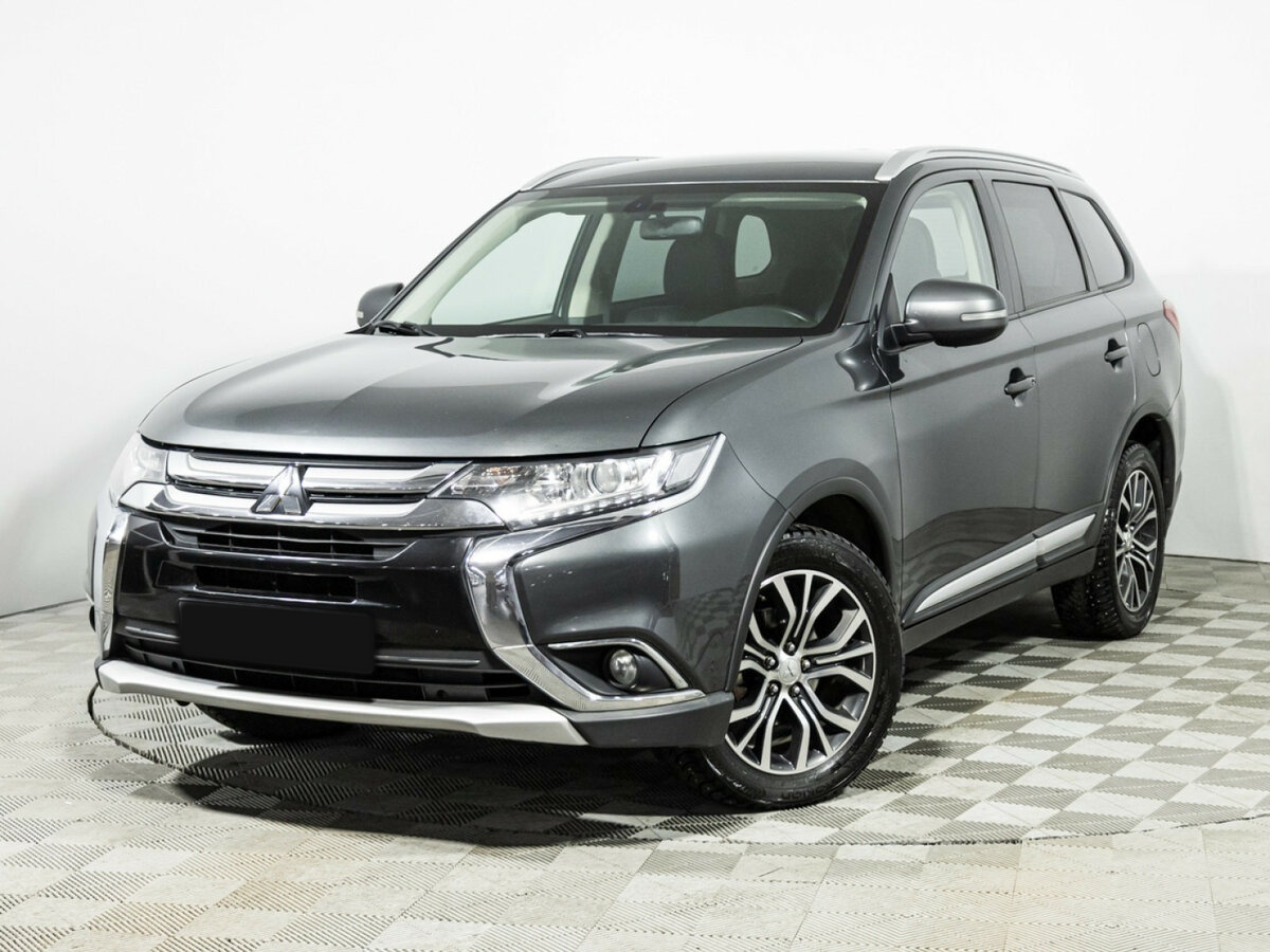 Купить Mitsubishi Outlander, 2017, 125 000 км.. Фото: #0