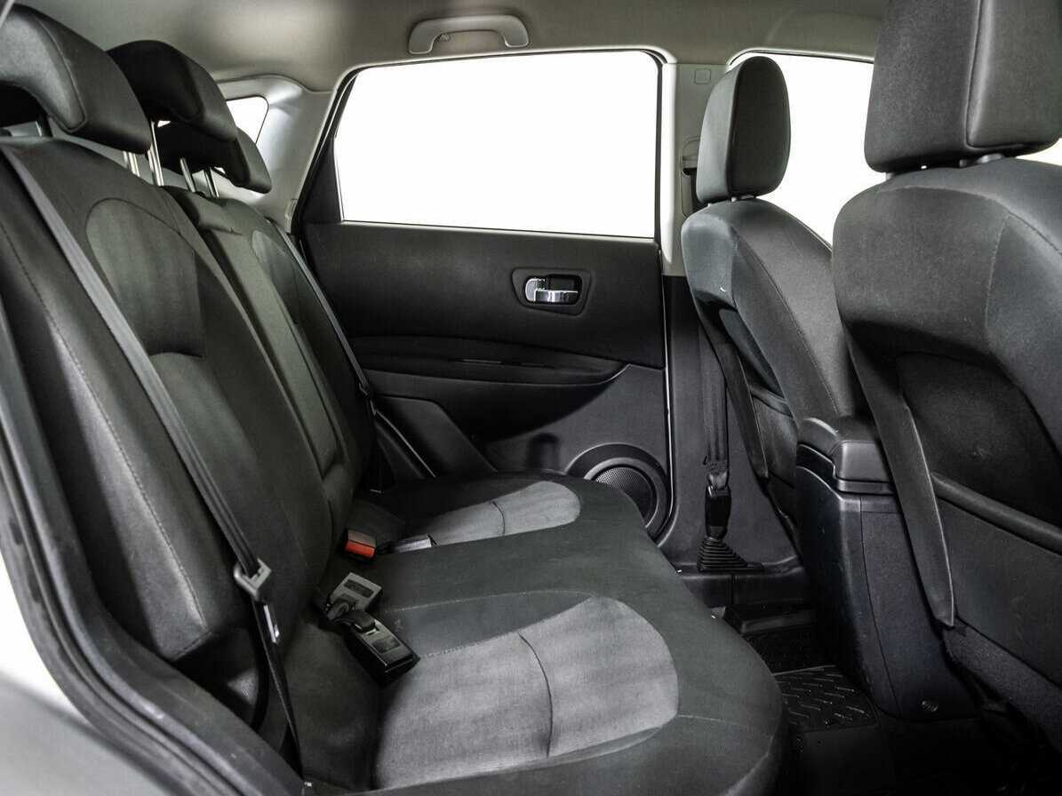 Купить Nissan Qashqai, 2012, 292 256 км.. Фото: #11
