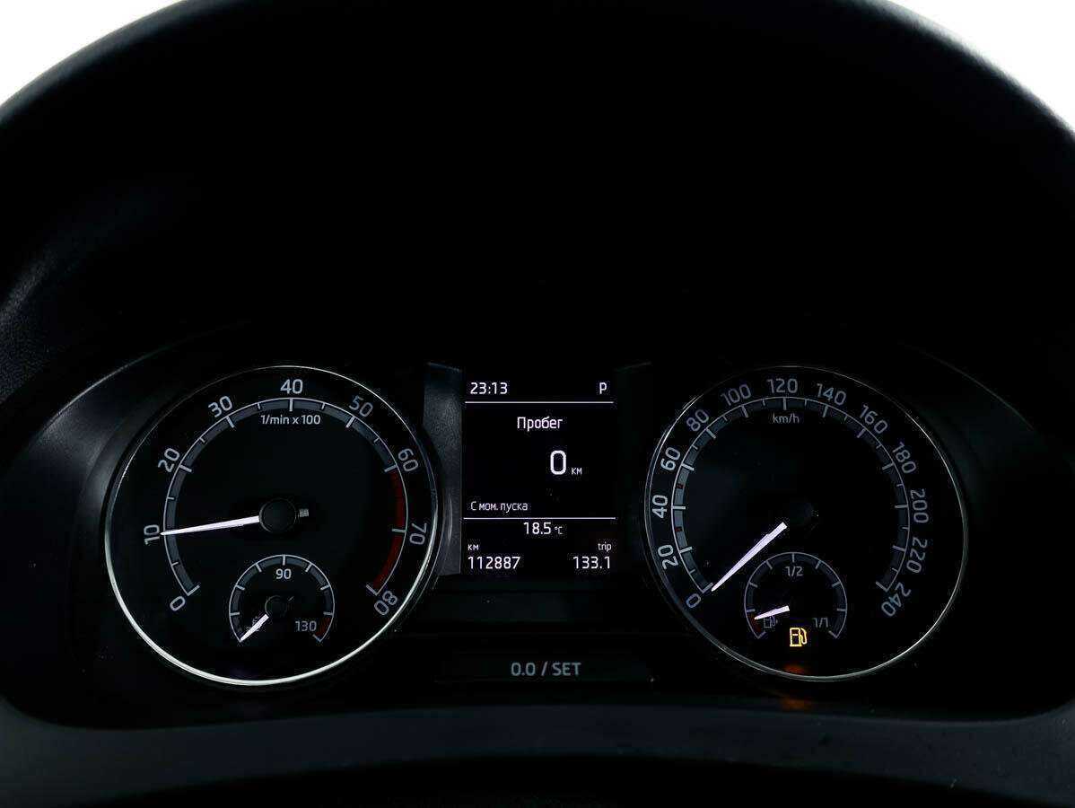 Купить Skoda Rapid, 2017, 112 754 км.. Фото: #22