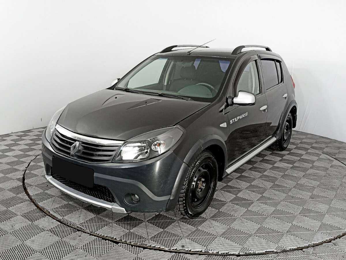 Купить Renault Sandero, 2013, 128 002 км.. Посмотреть фото