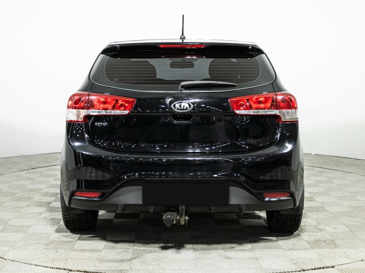Купить Kia Rio, 2015, 120 952 км.. Фото: #5