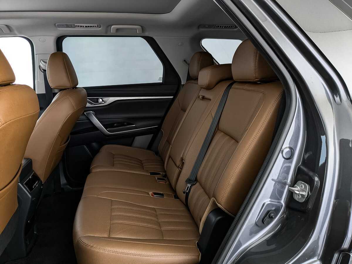 Купить Changan CS95, 2023, 18 719 км.. Фото: #12