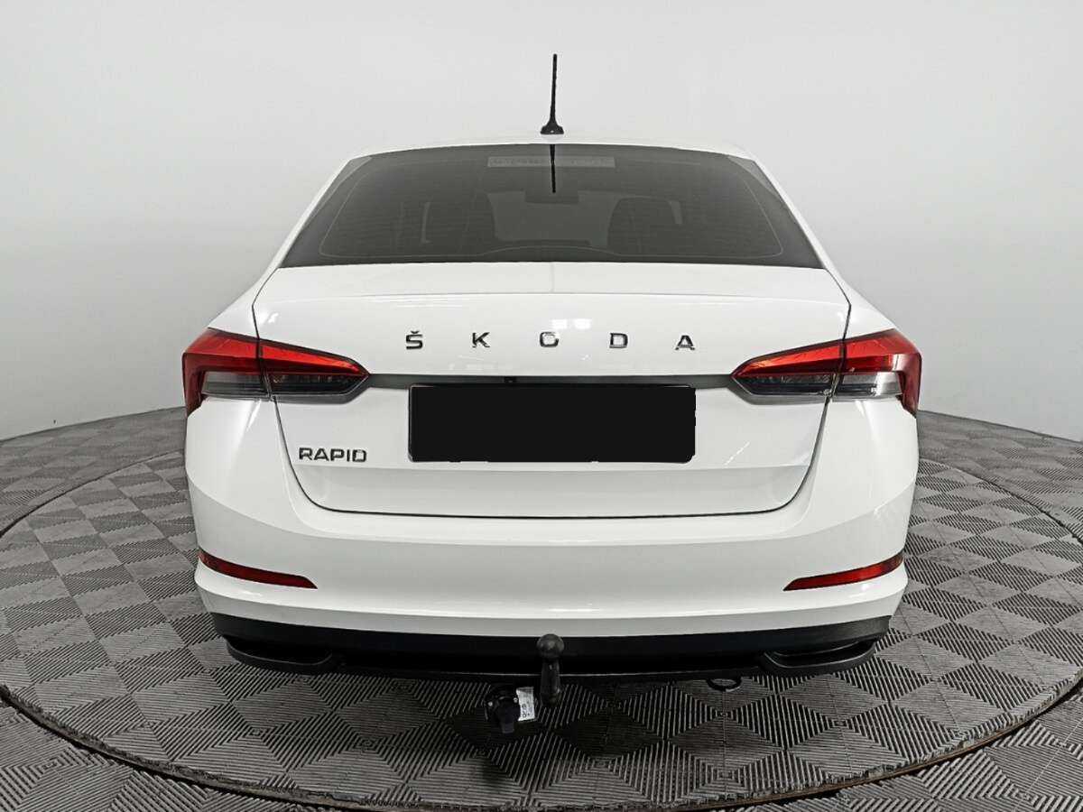 Купить Skoda Rapid, 2021, 78 714 км.. Фото: #5