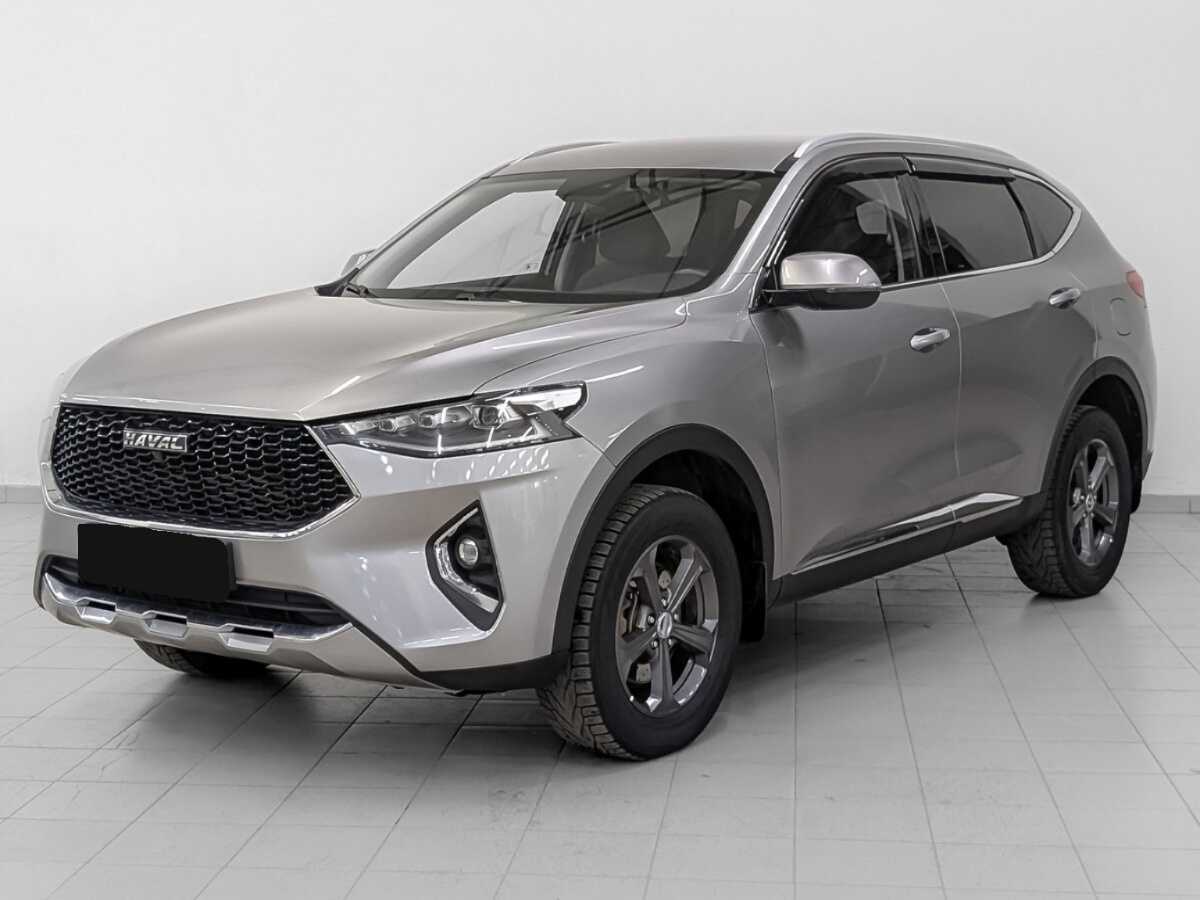 Купить Haval F7, 2020, 85 212 км.. Посмотреть фото