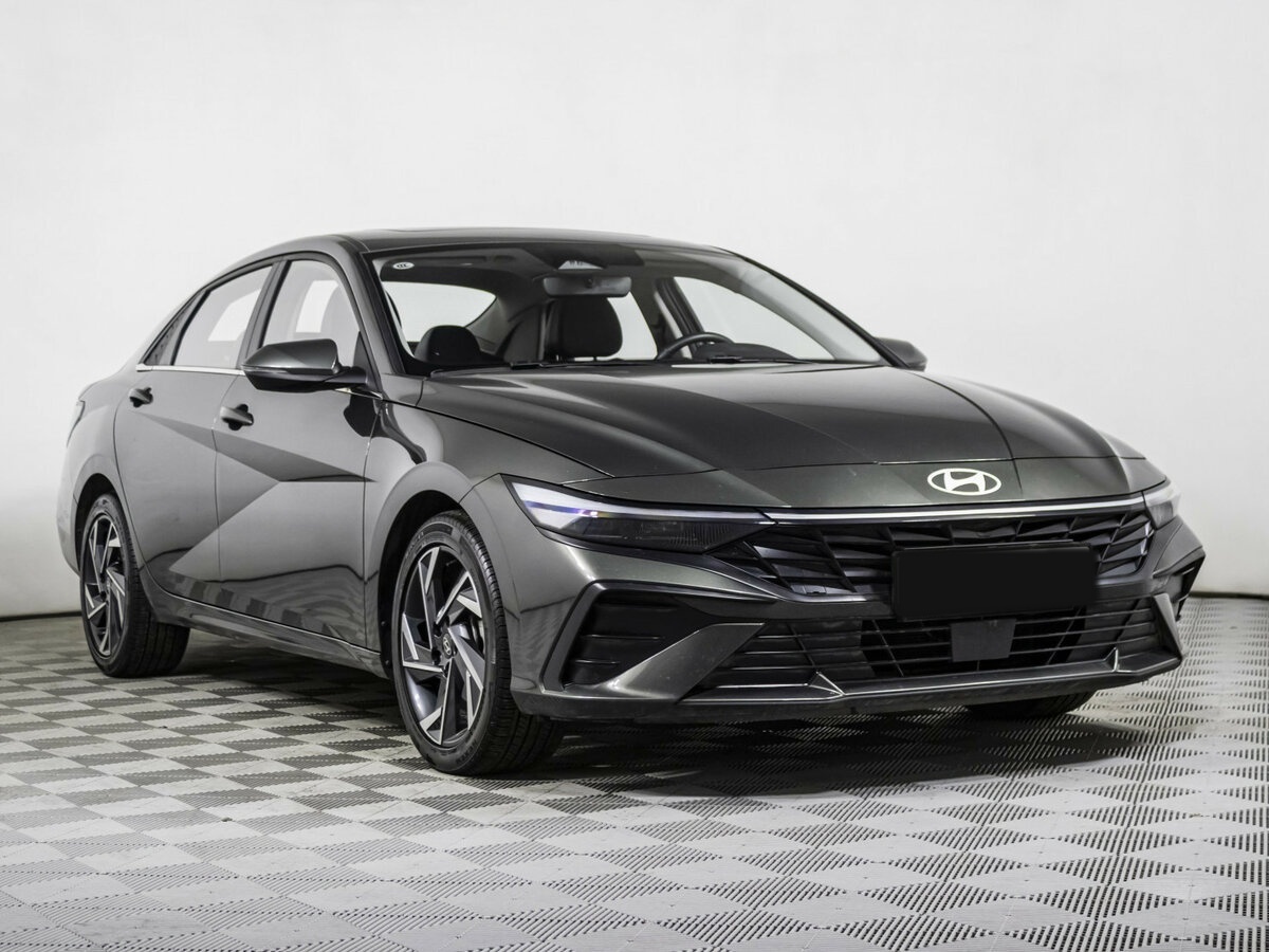 Купить Hyundai Elantra, 2023, 44 300 км.. Фото: #2