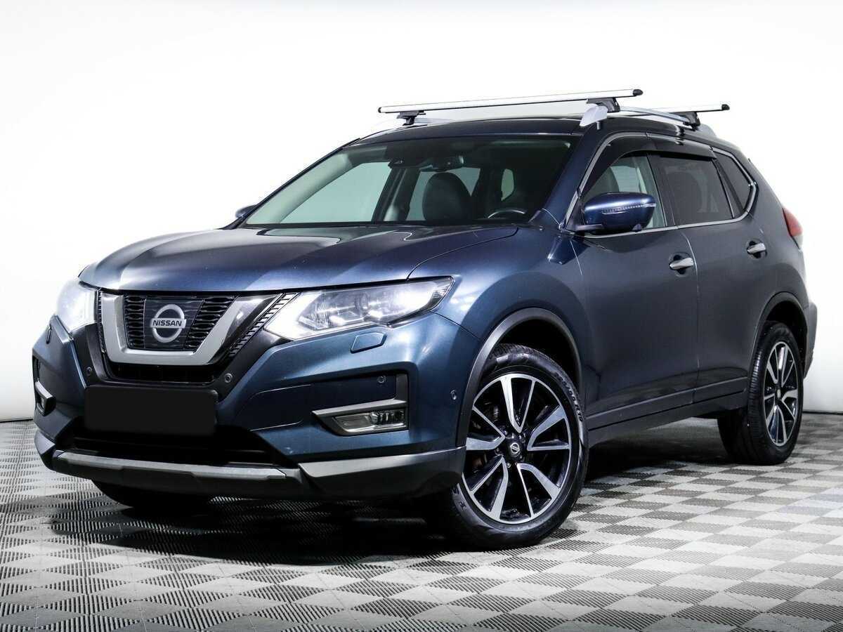 Купить Nissan X-Trail, 2018, 43 200 км.. Посмотреть фото