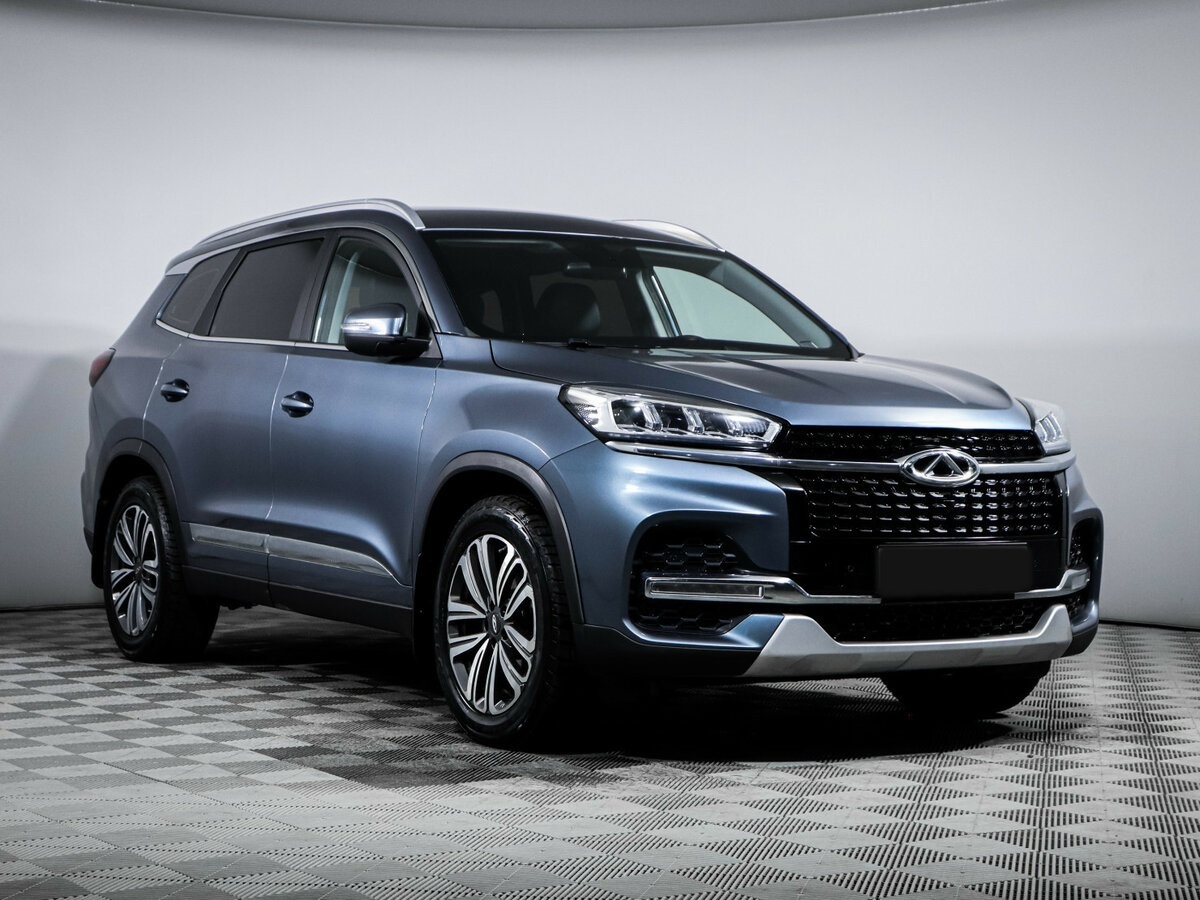 Купить Chery Tiggo 8, 2020, 97 429 км.. Фото: #2