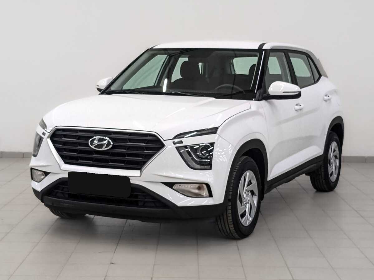 Купить Hyundai Creta, 2021, 78 558 км.. Посмотреть фото