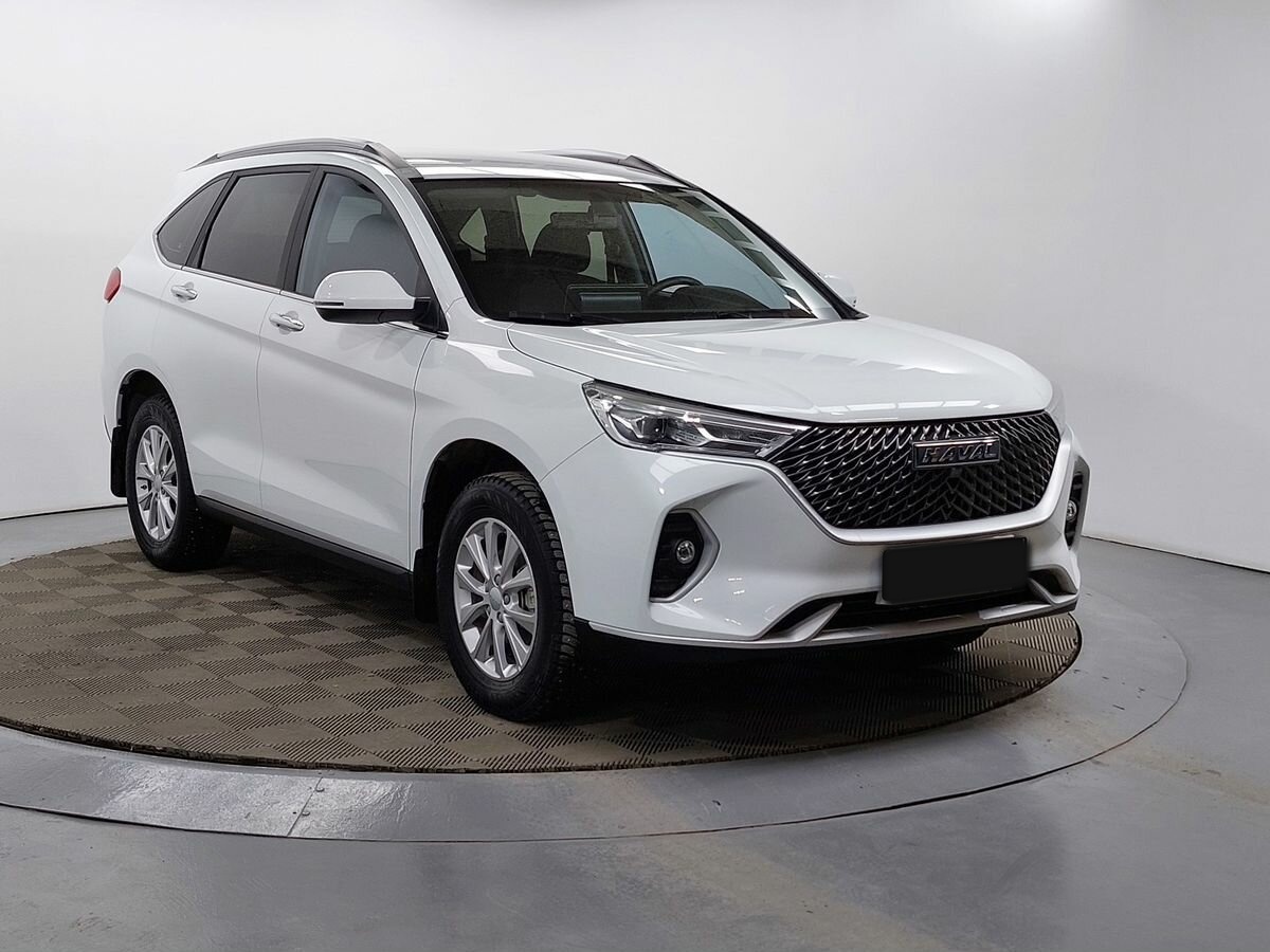 Купить Haval M6, 2023, 26 220 км.. Фото: #2