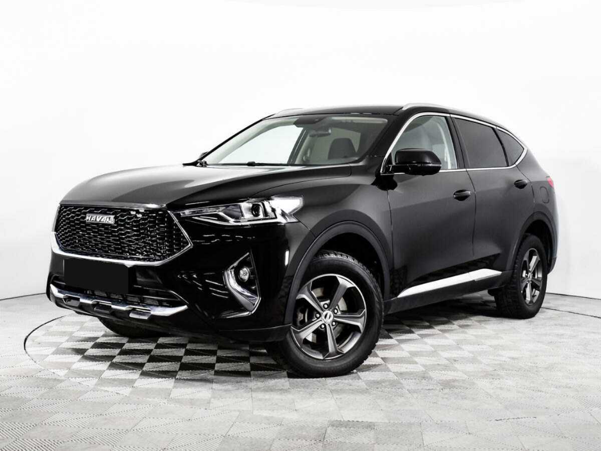 Купить Haval F7, 2019, 85 220 км.. Посмотреть фото