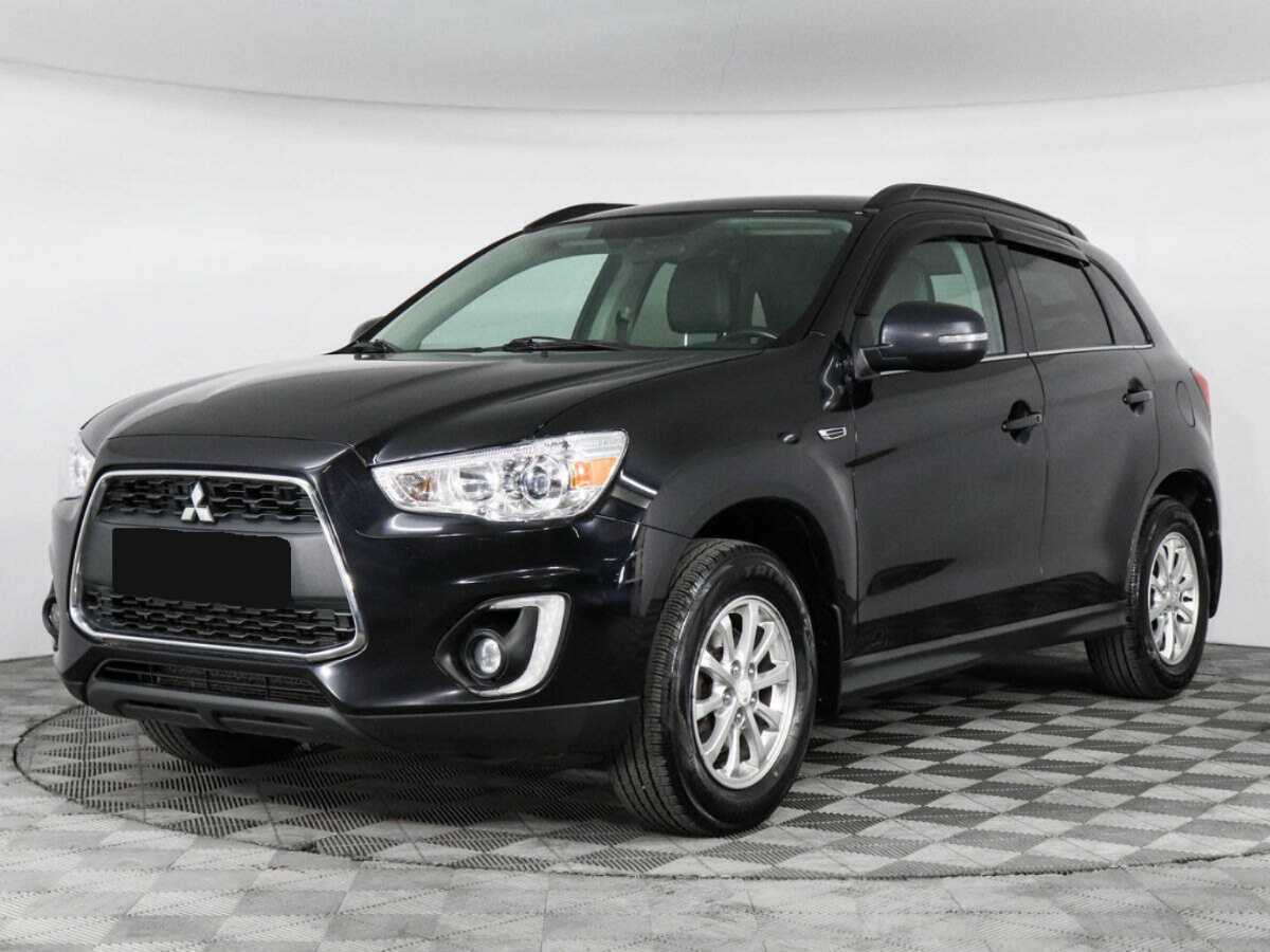 Купить Mitsubishi ASX, 2014, 160 274 км.. Посмотреть фото