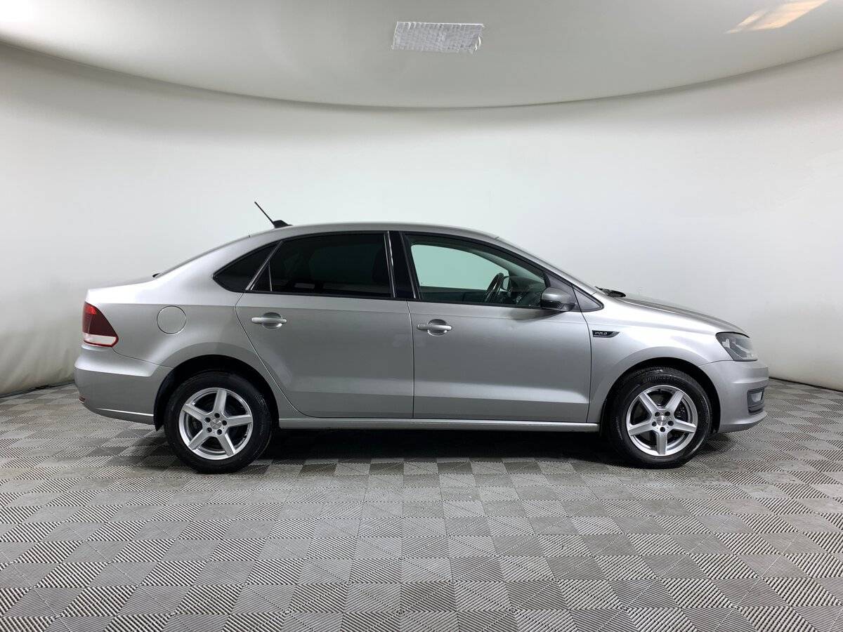 Купить Volkswagen Polo, 2019, 102 246 км.. Фото: #3